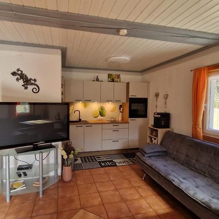 Ferienhaeuser Familie Hofer Stockenboi Weissensee Dış mekan fotoğraf