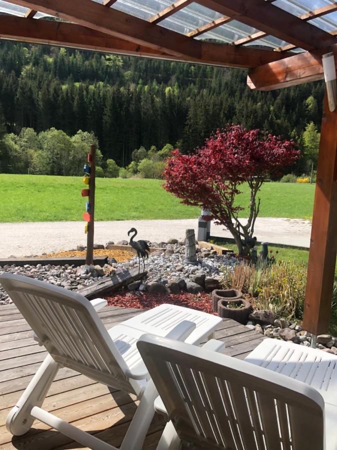 Ferienhaeuser Familie Hofer Stockenboi Weissensee Dış mekan fotoğraf