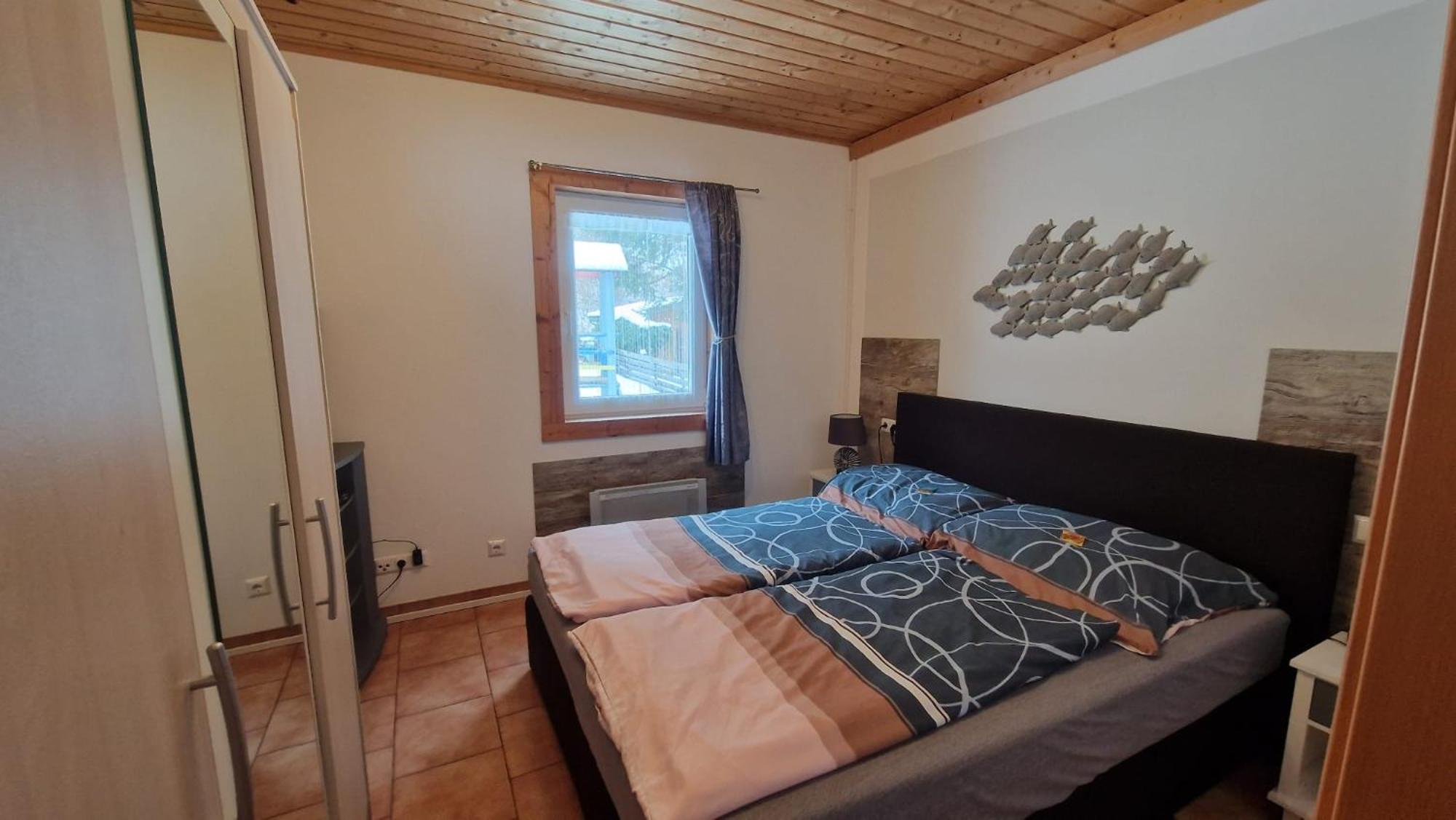 Ferienhaeuser Familie Hofer Stockenboi Weissensee Dış mekan fotoğraf