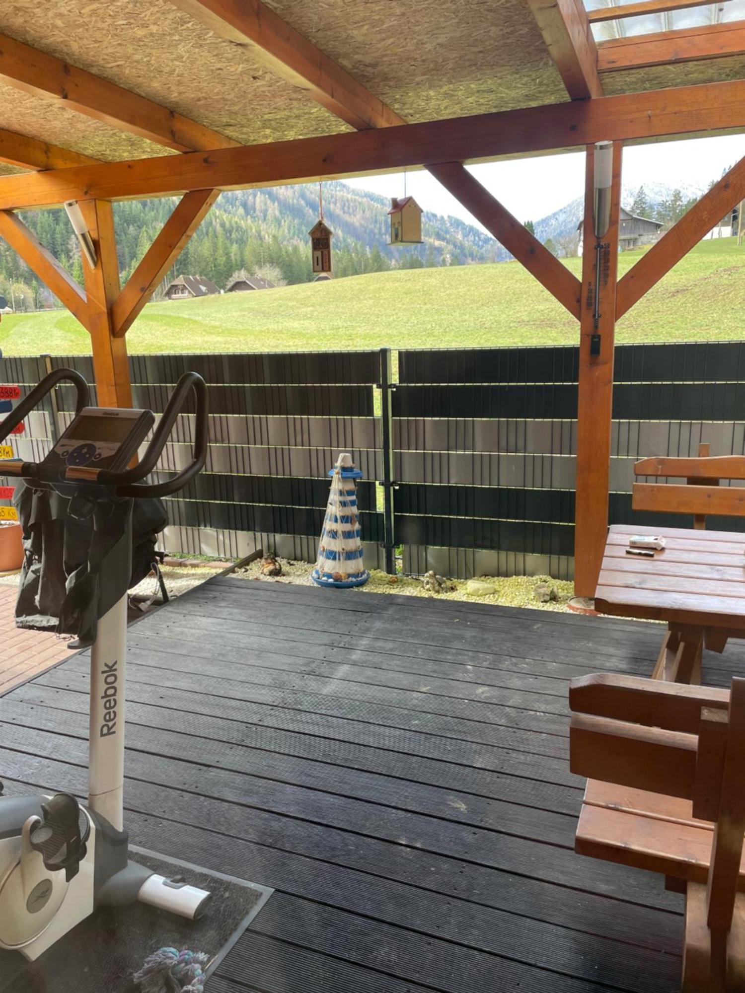 Ferienhaeuser Familie Hofer Stockenboi Weissensee Dış mekan fotoğraf