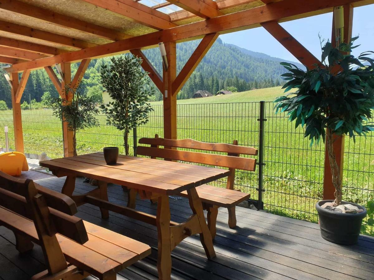 Ferienhaeuser Familie Hofer Stockenboi Weissensee Dış mekan fotoğraf